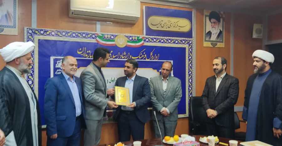 مومنی، سکاندار ستاد هماهنگی کانون‌های مساجد مازندران شد